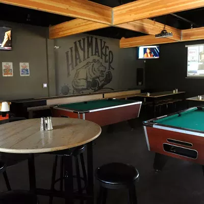 Image: Sports Bar