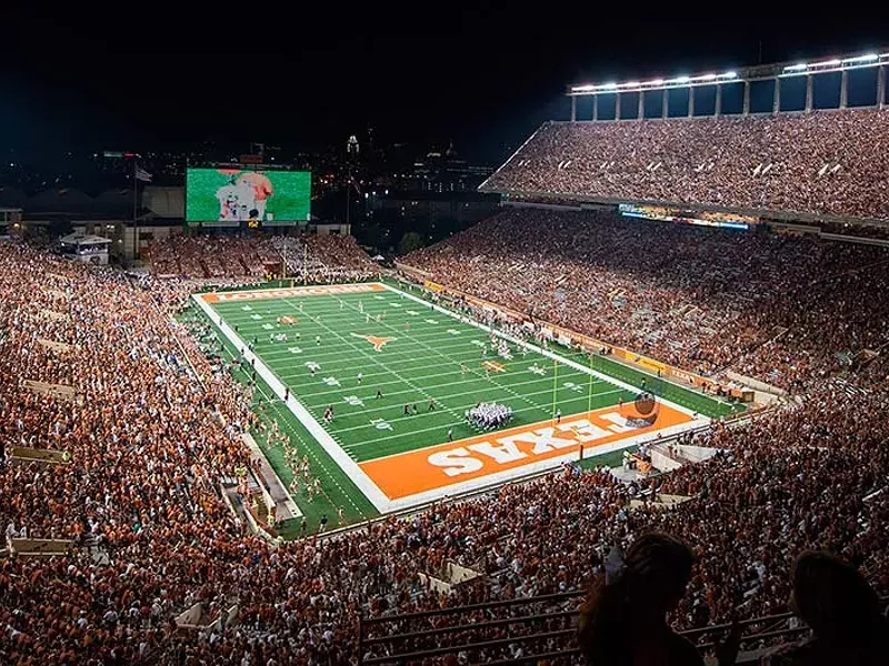Image: Sports Venue