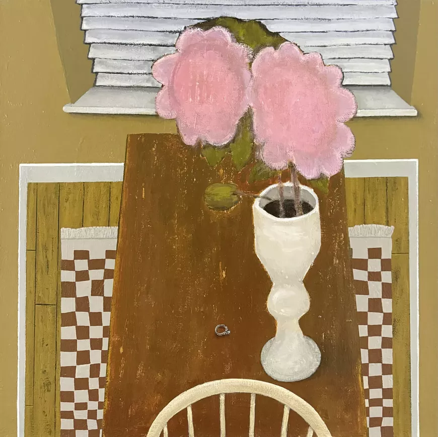 Gabe Langholtz, Leftovers, 2026