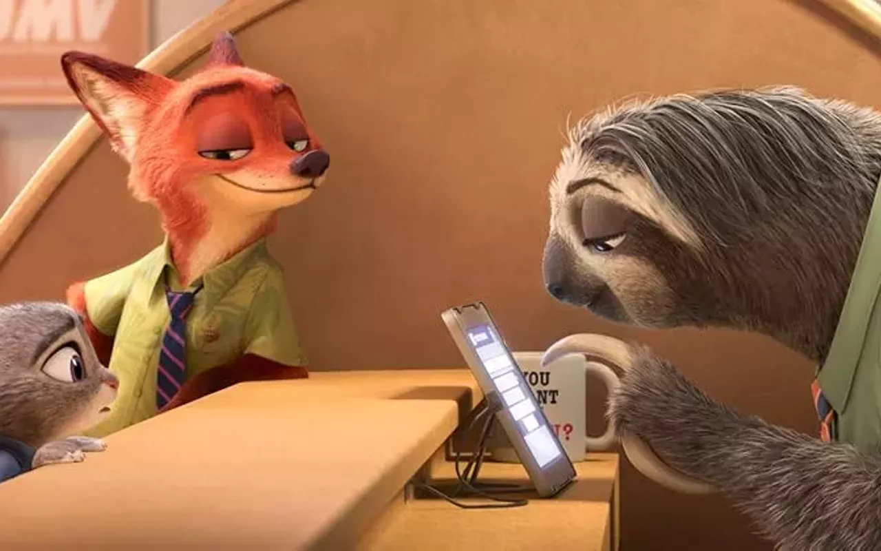 Image: Squirrel Fest Presents: Zootopia