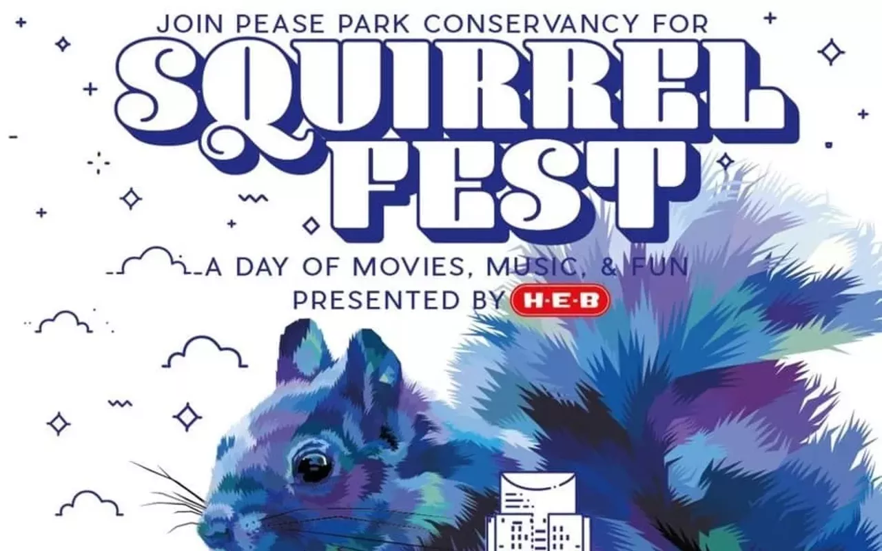 Image: Squirrel Fest
