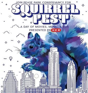 Image: Squirrel Fest