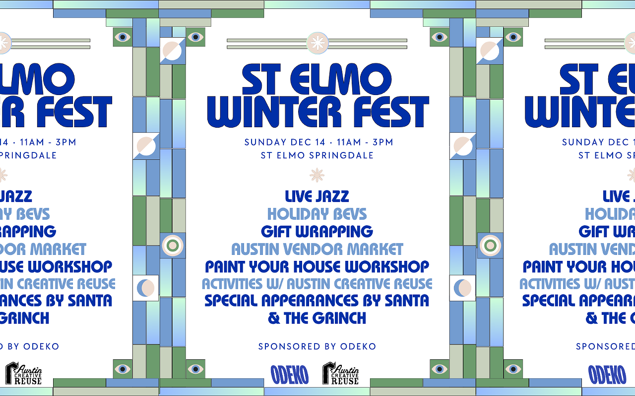 Image: St. Elmo Winter Fest