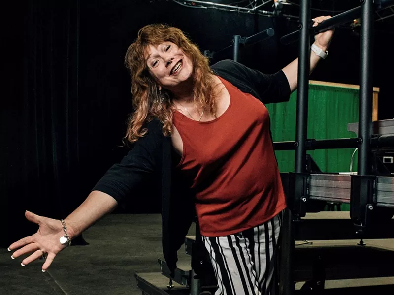 Image: Stage Director
