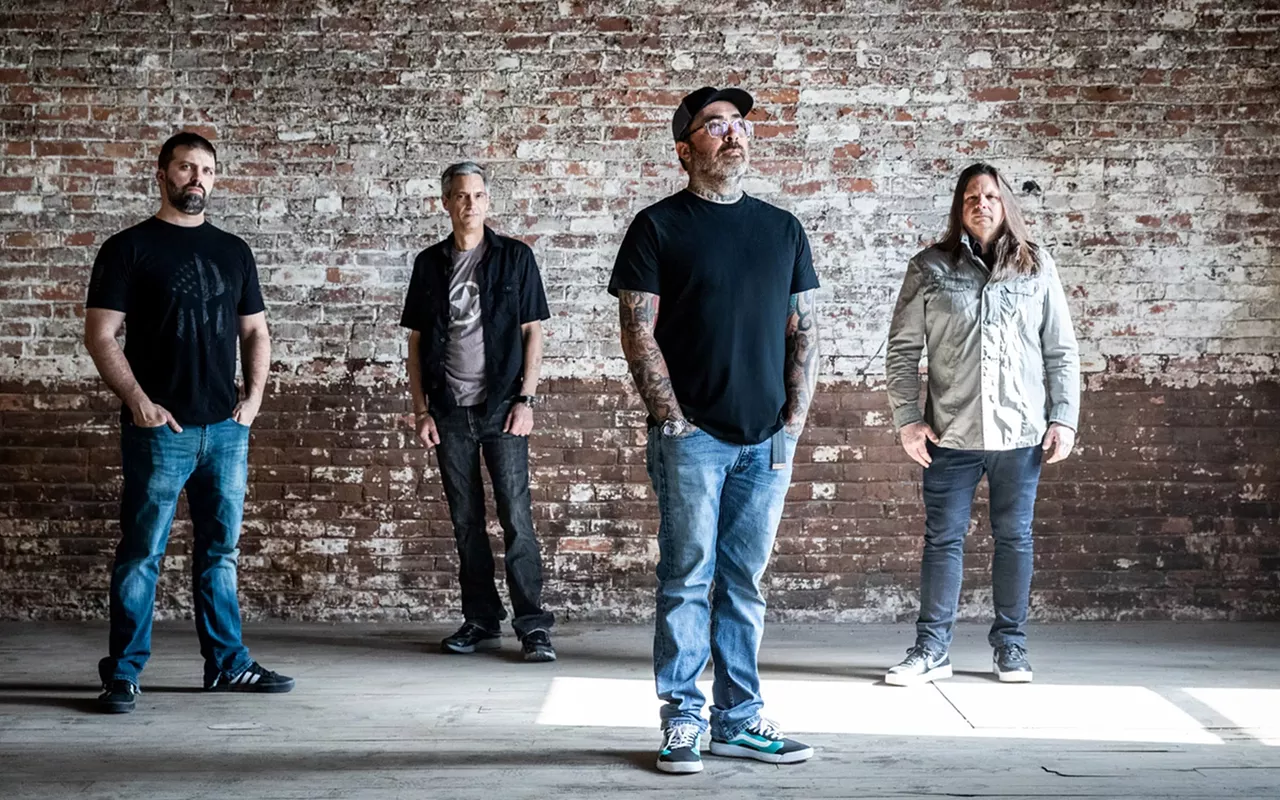 Image: Staind, Seether, Hoobastank, Hinder