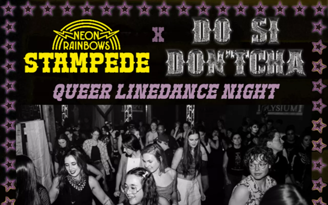 Image: Stampede x Do Si Don&rsquo;tcha
