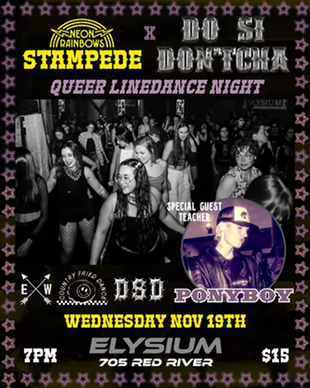 Image: Stampede x Do Si Don&rsquo;tcha