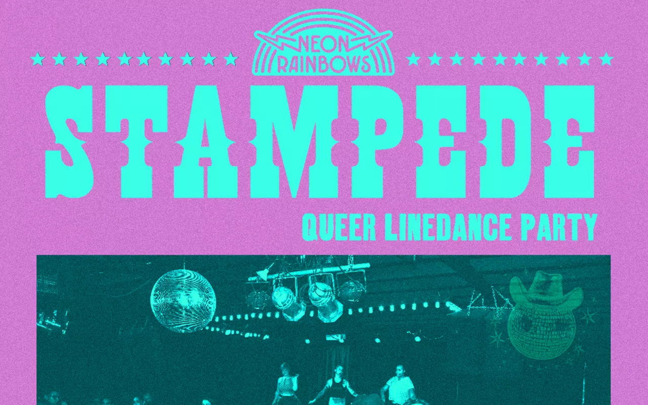 Image: Stampede