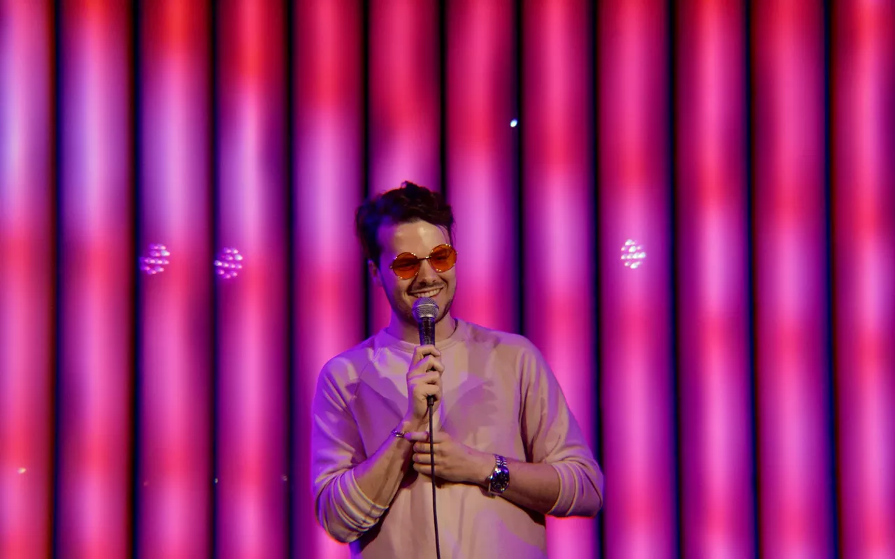 Image: Stand Up w/ Clay & Friends @ Austin&rsquo;s Oldest Comedy Club!