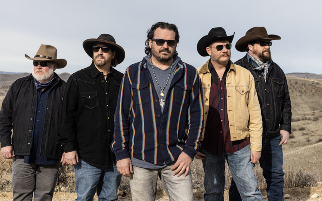 Image: Star Spangled Fest: Reckless Kelly & Friends w/ Alejandro Escovedo, Jason Boland, Jack Ingram, more