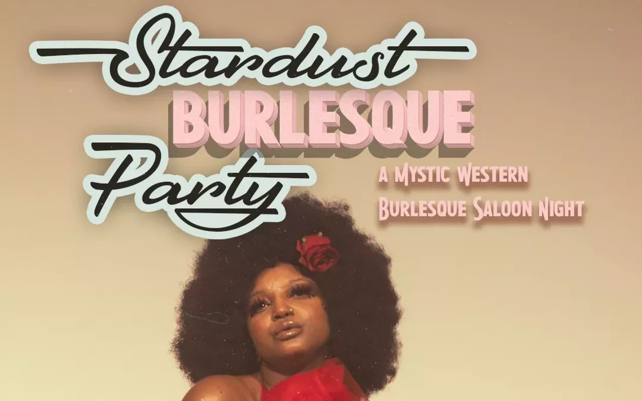 Image: Stardust Burlesque Party at High Noon