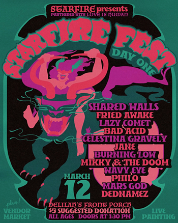 Image: Starfire Fest Day One