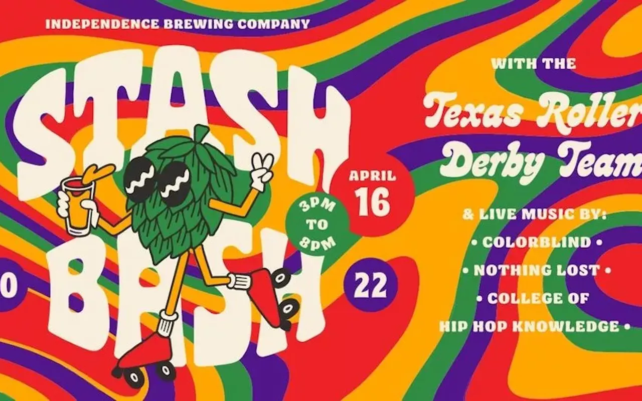 Image: Stash Bash
