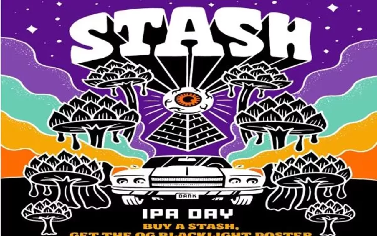 Image: STASH IPA Day