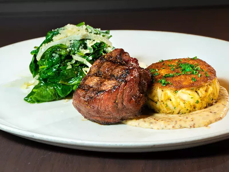 Image: Steak