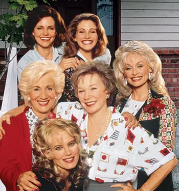 Image: Steel Magnolias