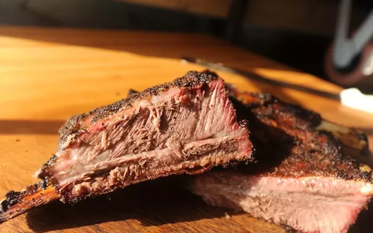 Image: Stiles Switch BBQ & Brew