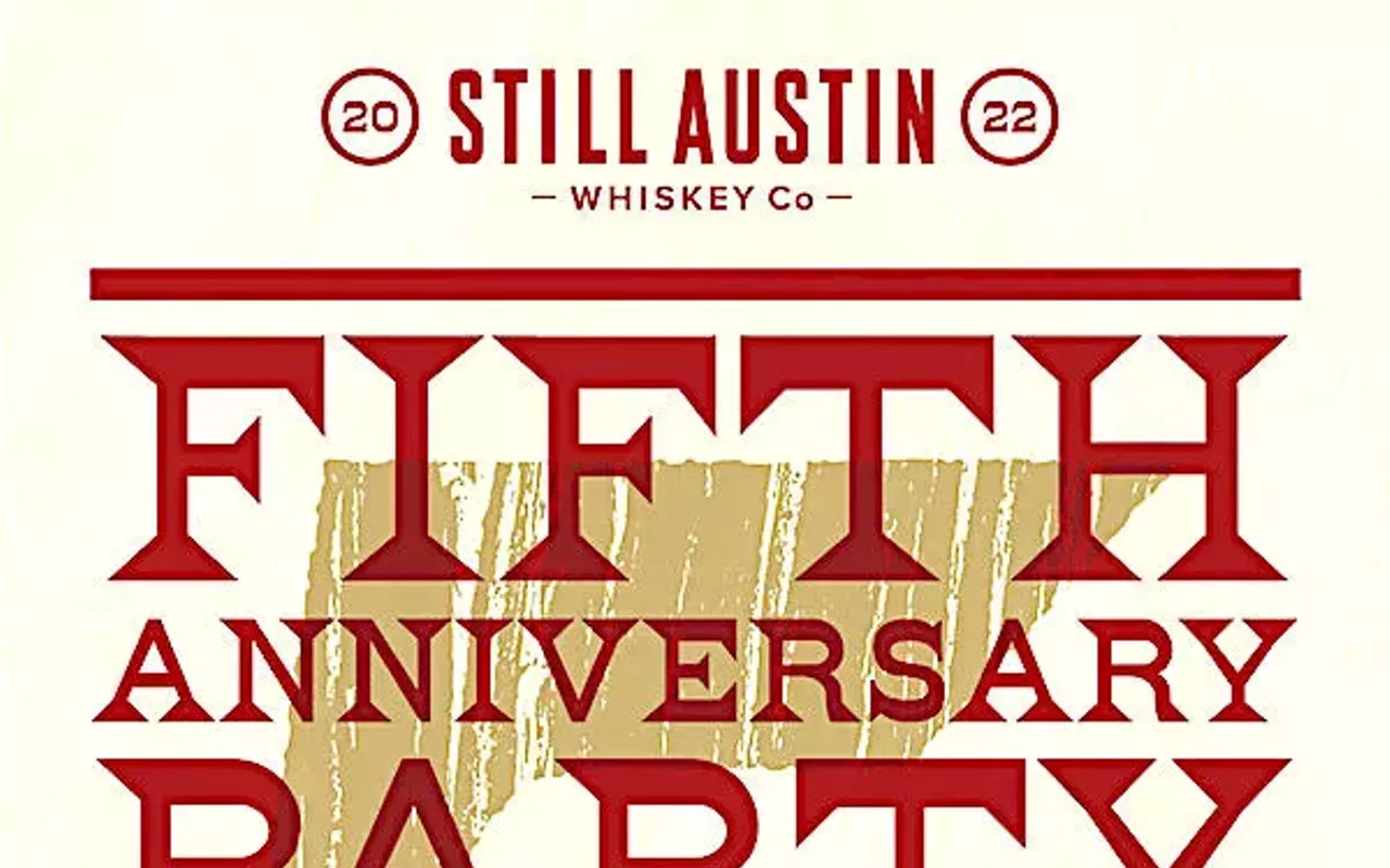 Image: Still Austin: Fifth Anniversary Party