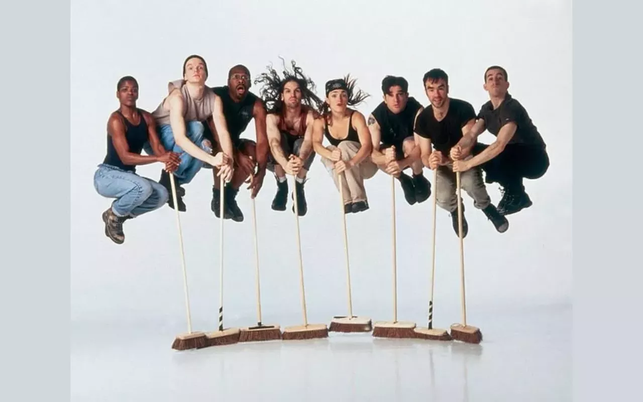 Image: STOMP