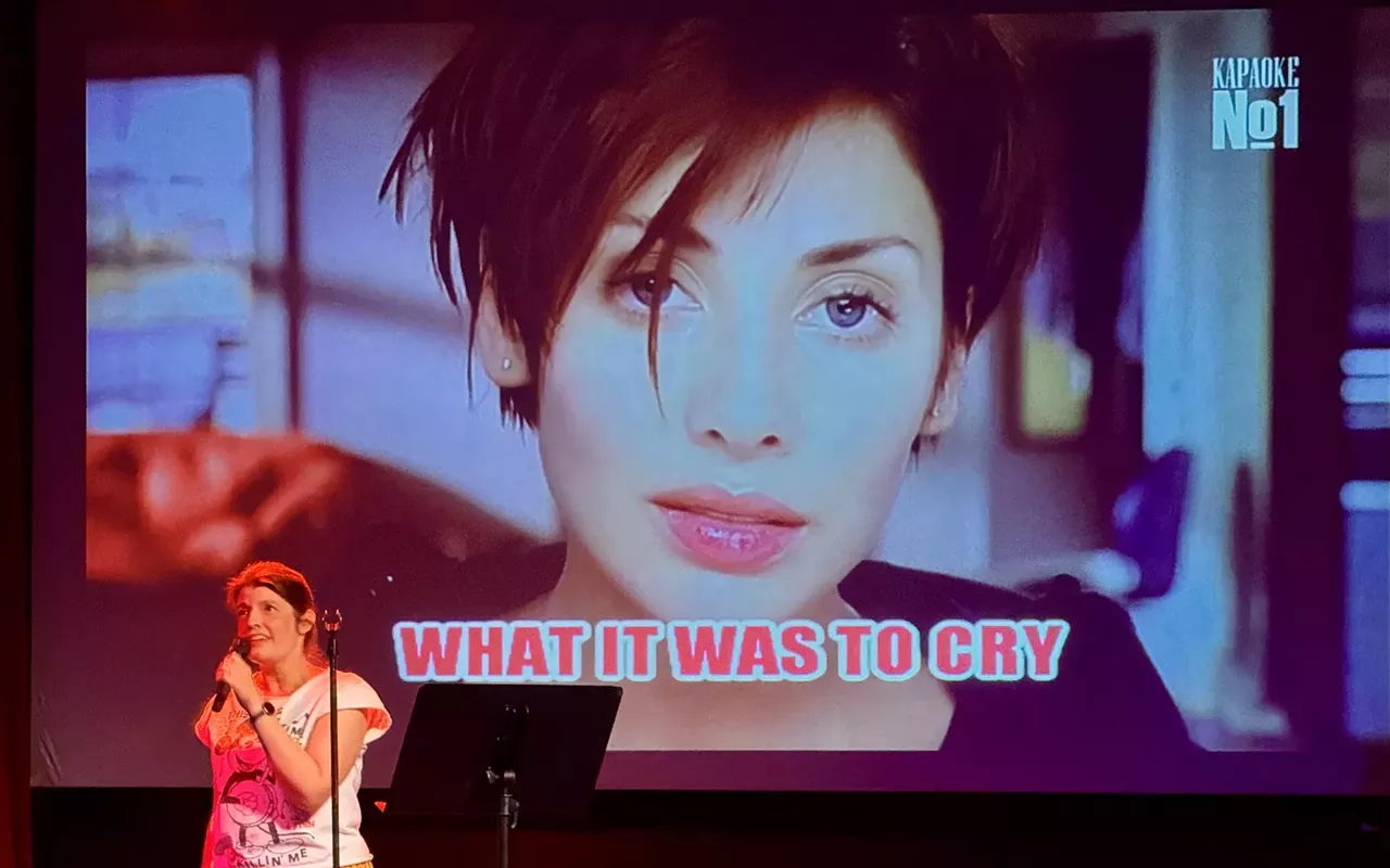Image: Story-Oke Presents: Break-Ups