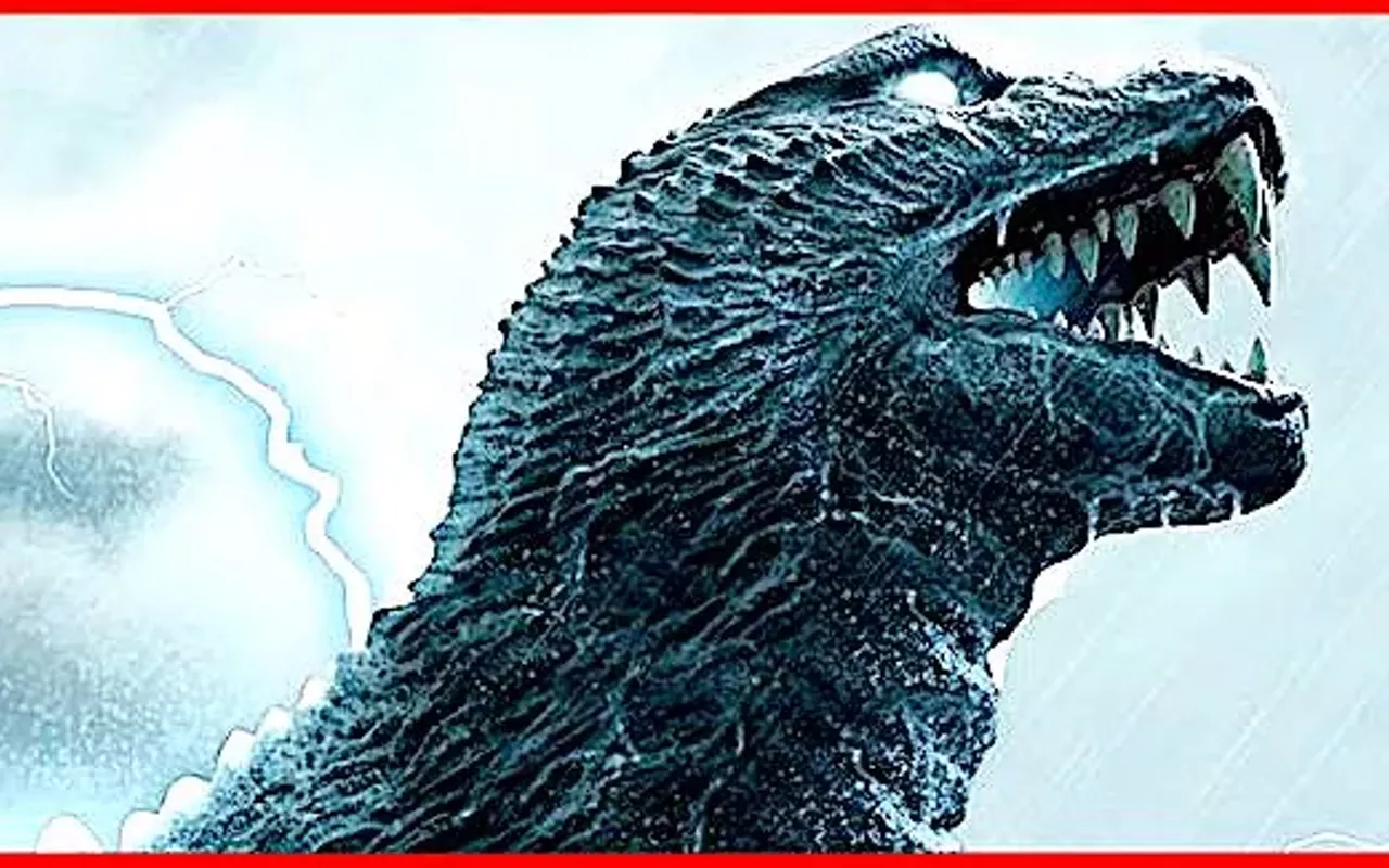 Image: Strange Beasts VII: Guzu vs. The King