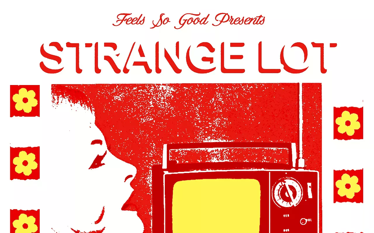 Image: Strange Lot, Neon Lemon, Chalk, ICU