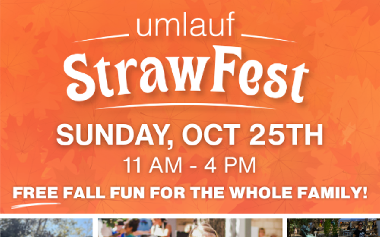 Image: StrawFest
