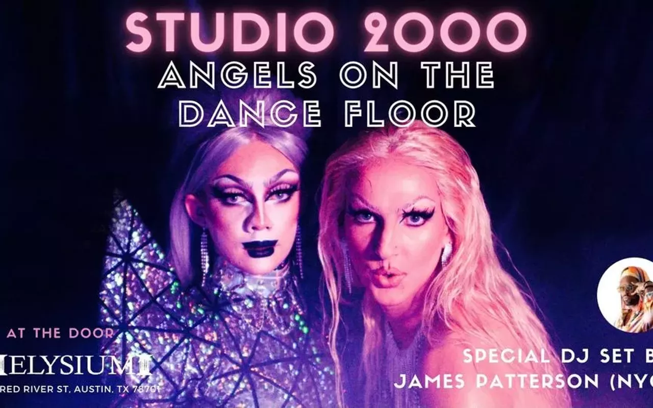 Image: Studio 2000: Angels on the Dance Floor
