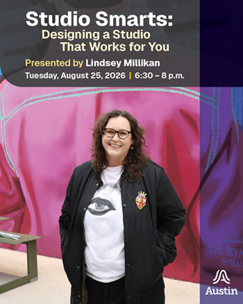 Image: Studio Smarts: Designing a Studio That Works for You