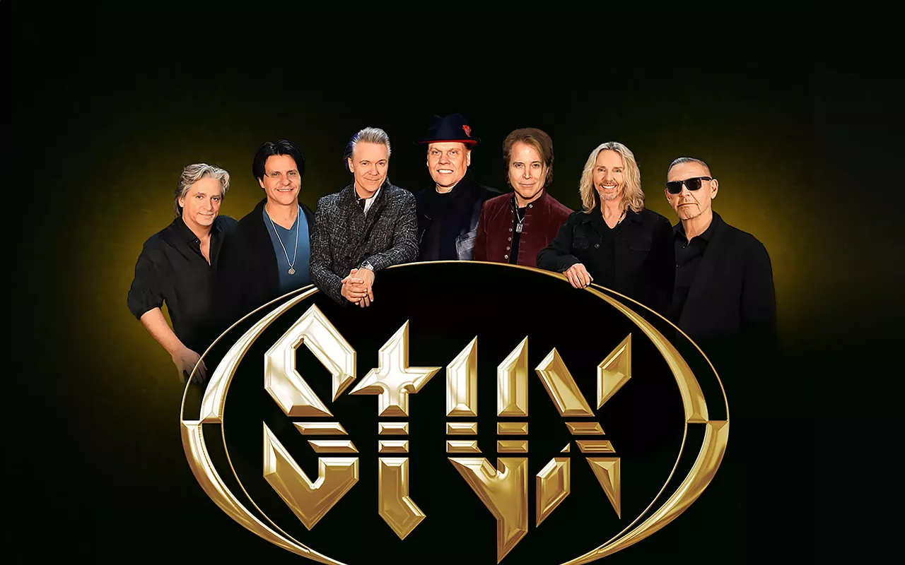 Image: Styx & Chicago: The Windy Cities Tour