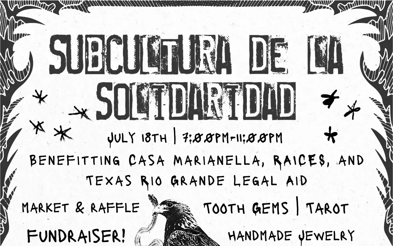 Image: Subcultura de la Solidaridad