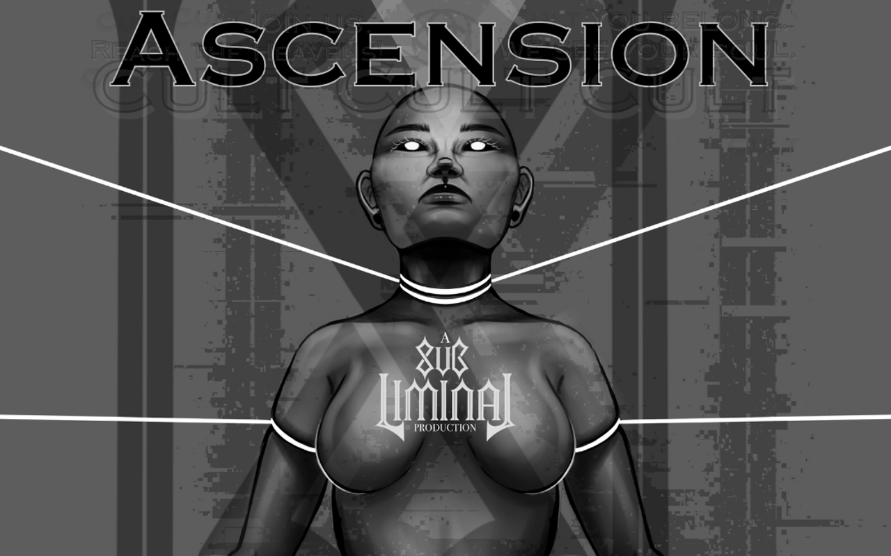 Image: Subliminal Productions Presents Ascension