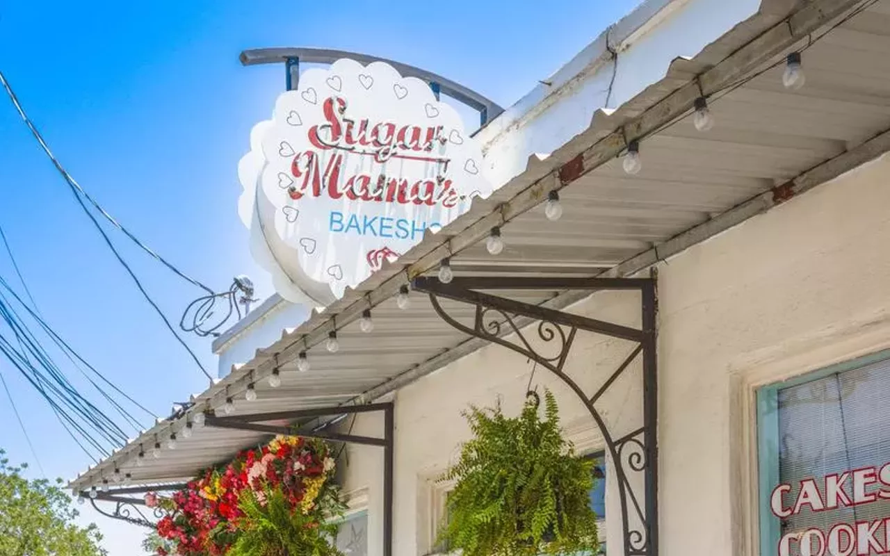 Image: Sugar Mama's Bakeshop