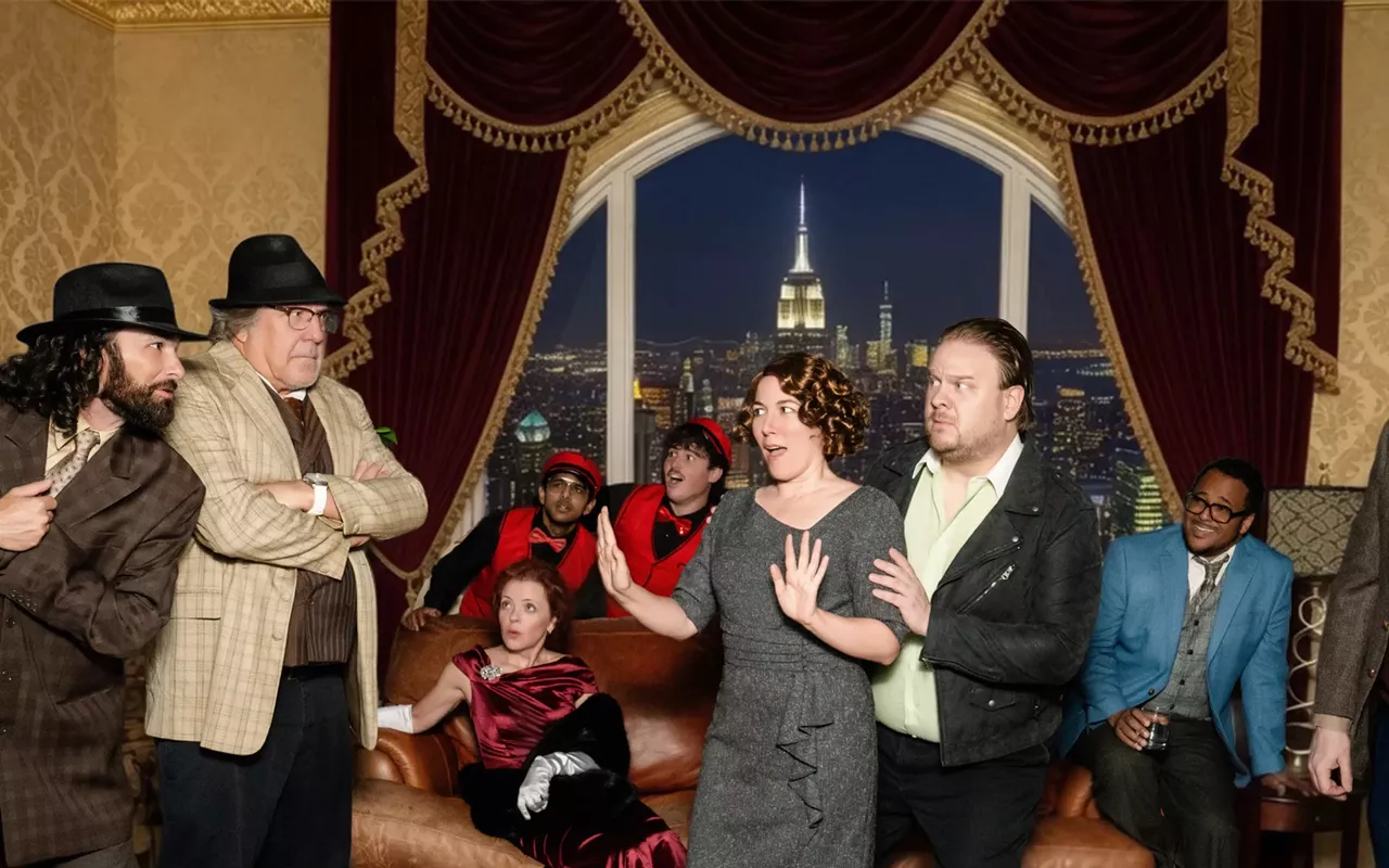 Image: Summer Break Theatre Presents Midnight