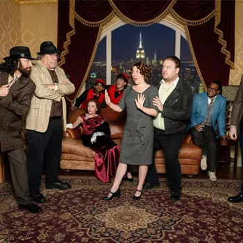 Image: Summer Break Theatre presents Midnight