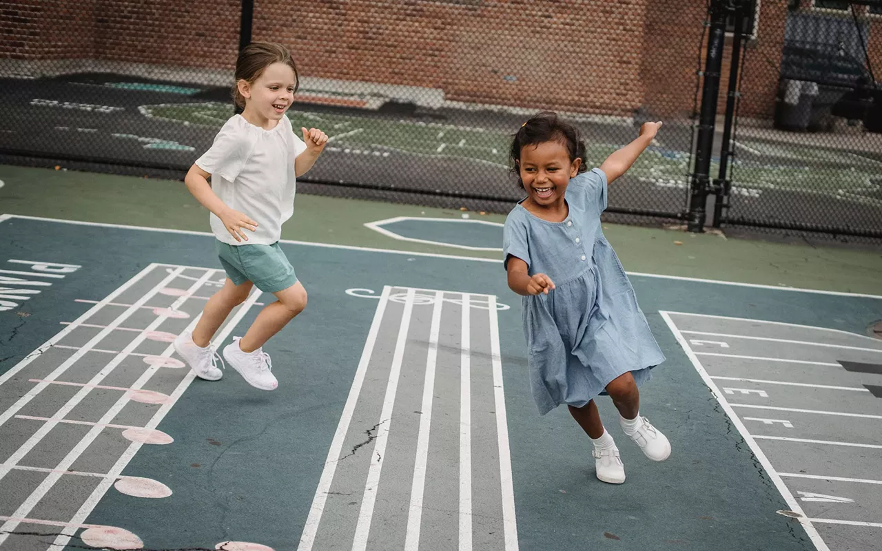 Image: Summer Creativity and Play