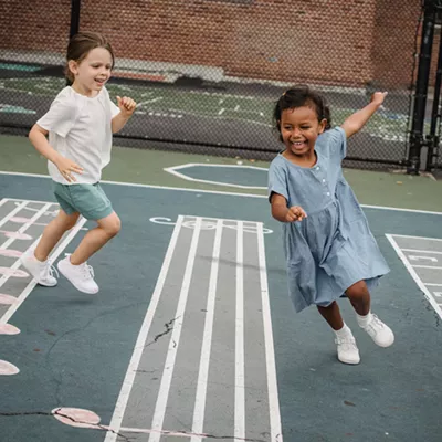 Image: Summer Creativity and Play