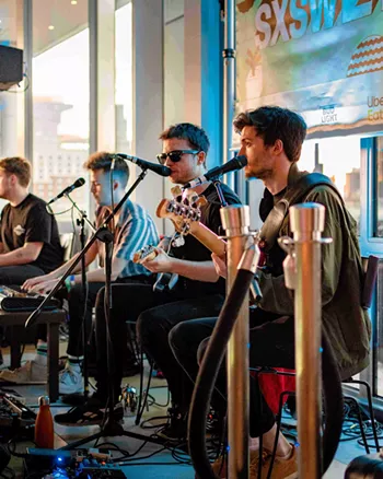 Image: Summer Music Series in Rules & Regs