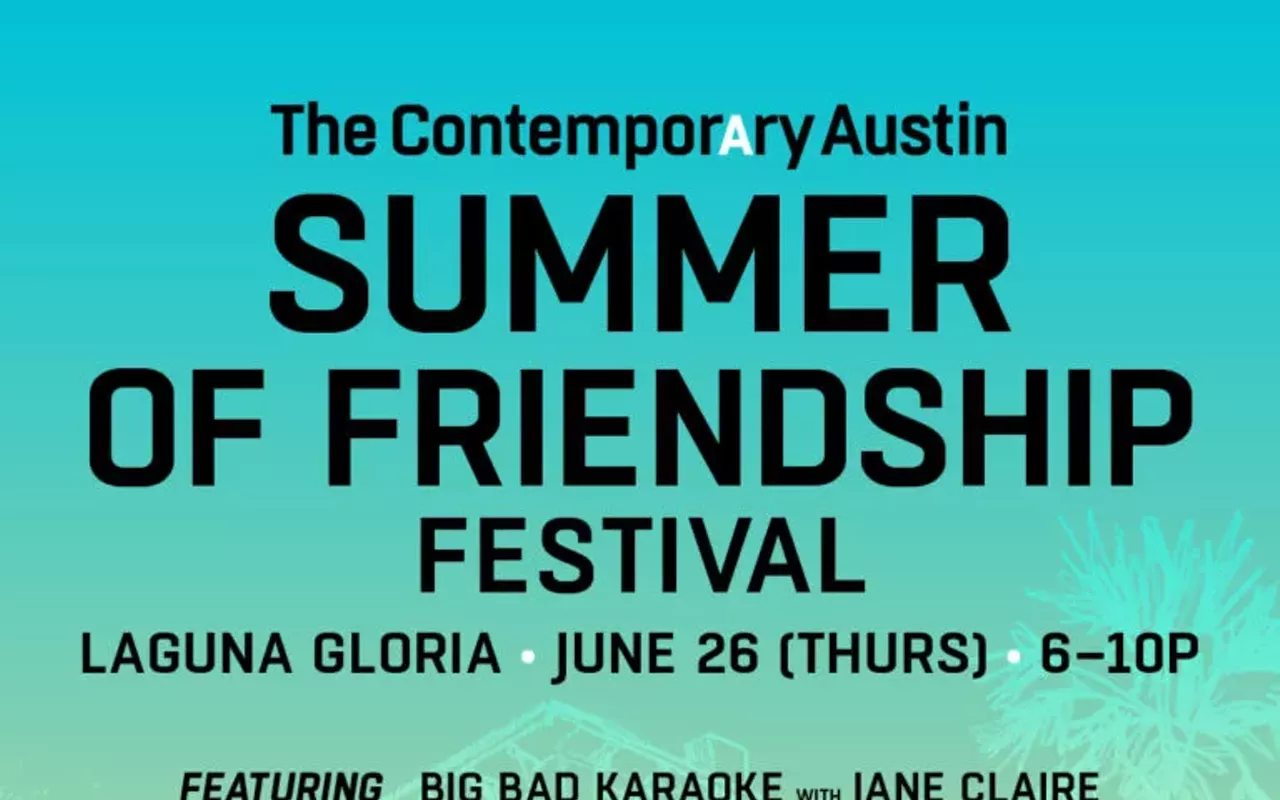 Image: Summer of Friendship Festival