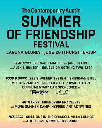 Image: Summer of Friendship Festival