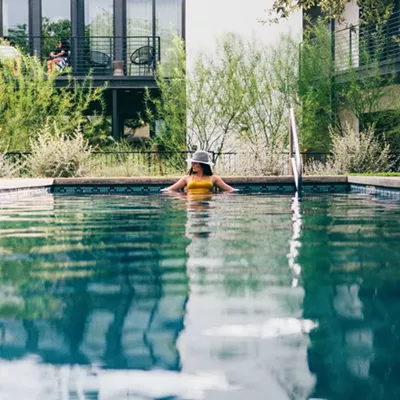 Image: Summer Pool Pass Experience at The Ruby Hotel & Bar