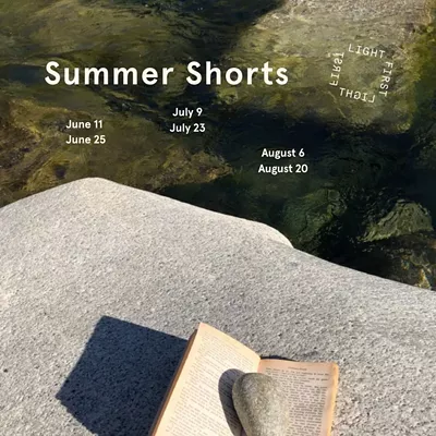 Image: Summer Shorts