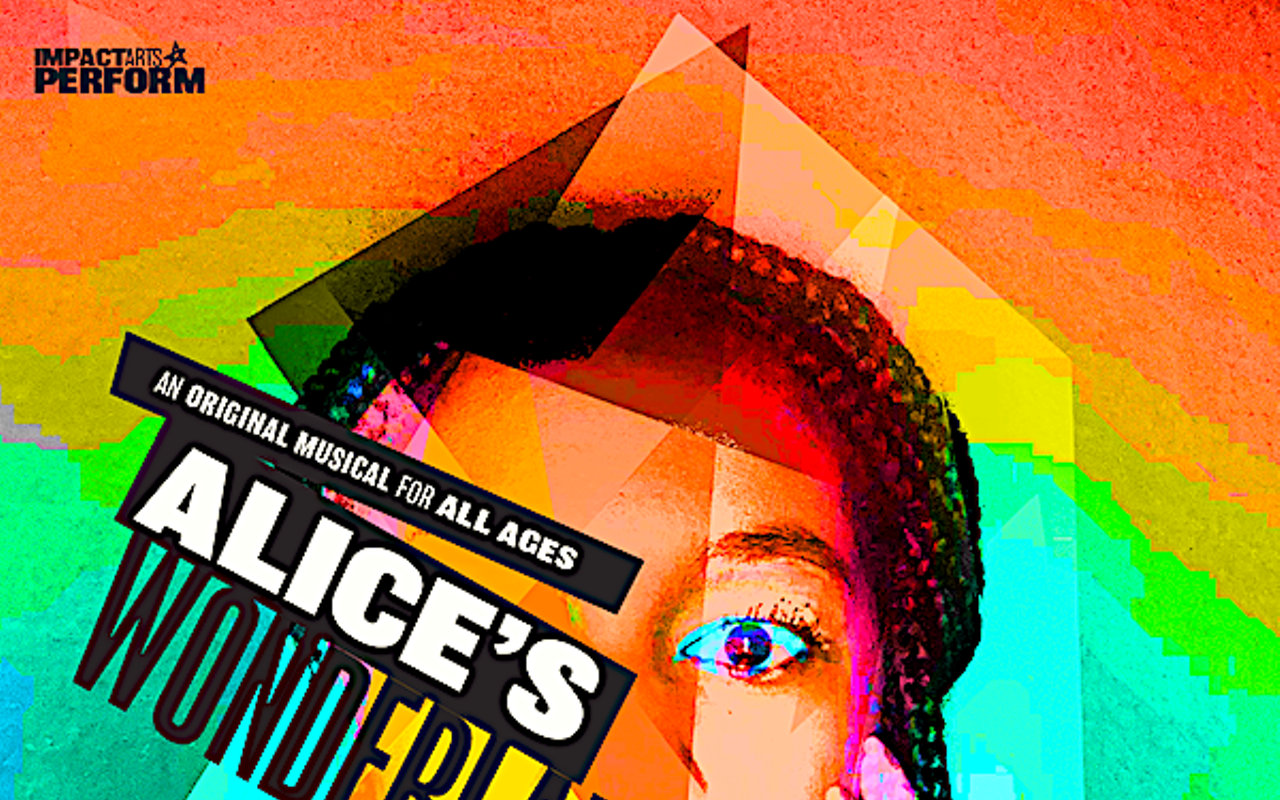 Image: Summer Stock Austin: Alice's Wonderland