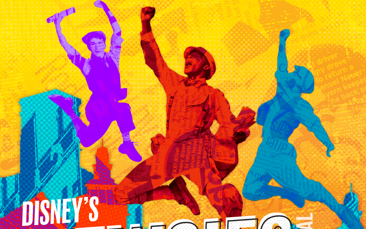 Image: Summer Stock Austin: Newsies