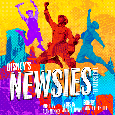 Image: Summer Stock Austin: Newsies