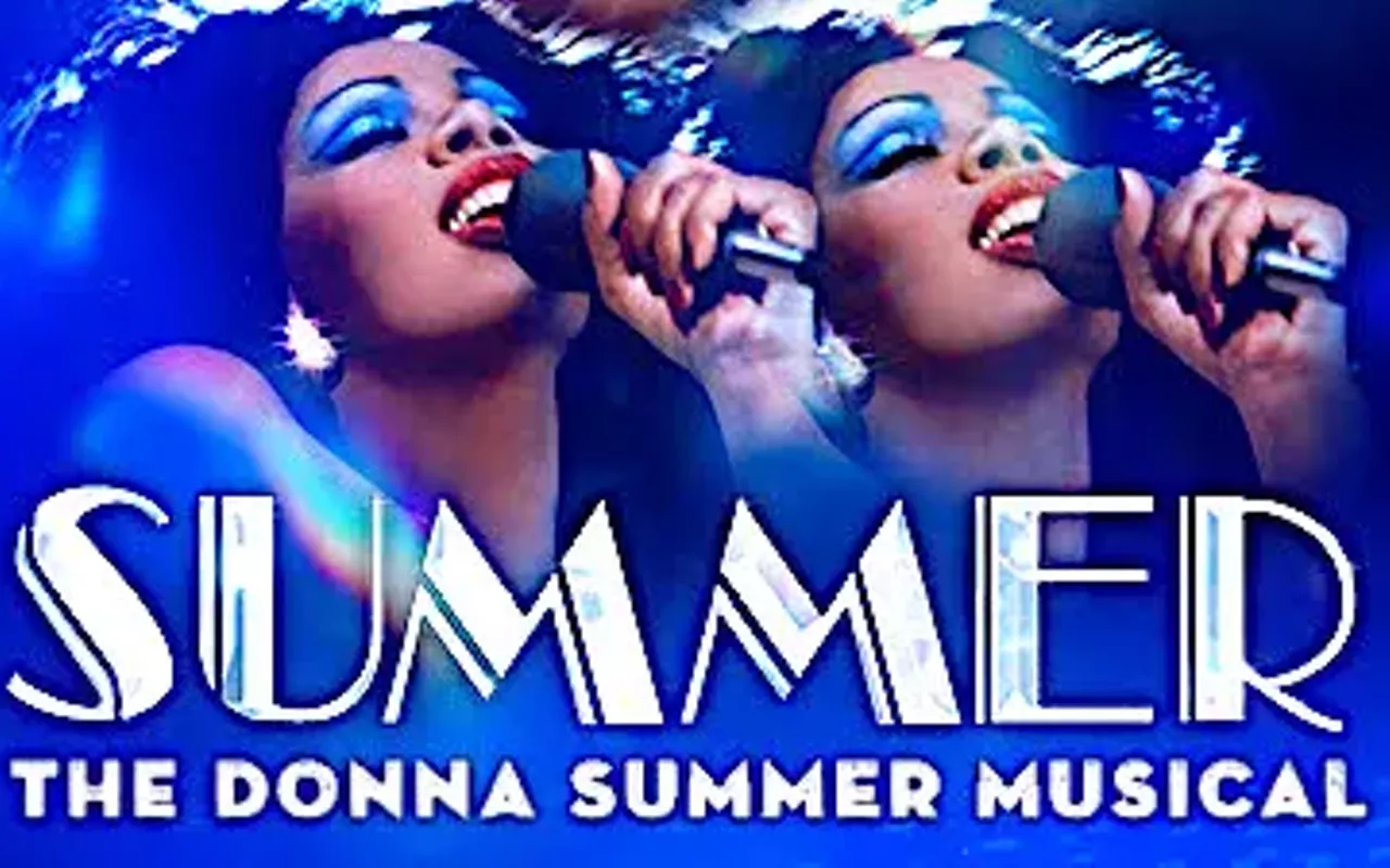 Image: Summer: The Donna Summer Musical