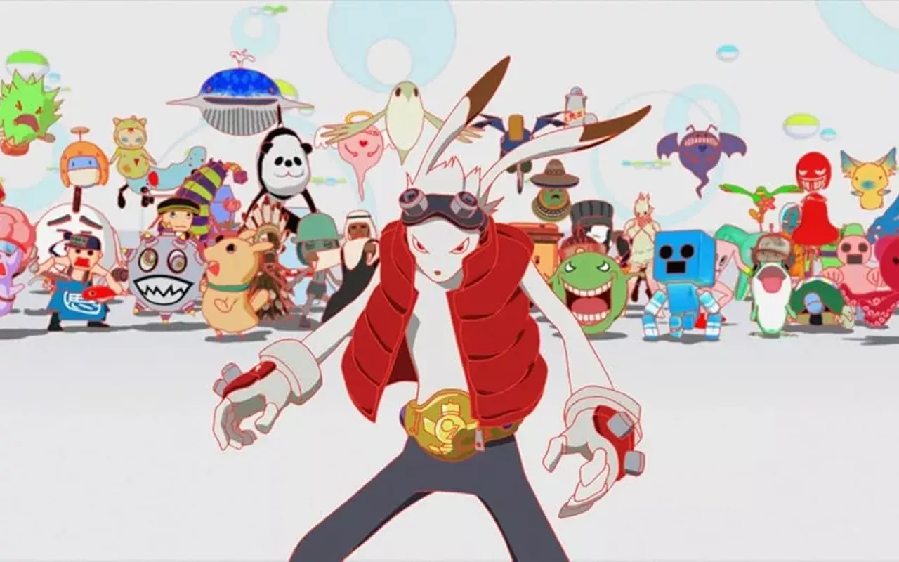 Image: Summer Wars