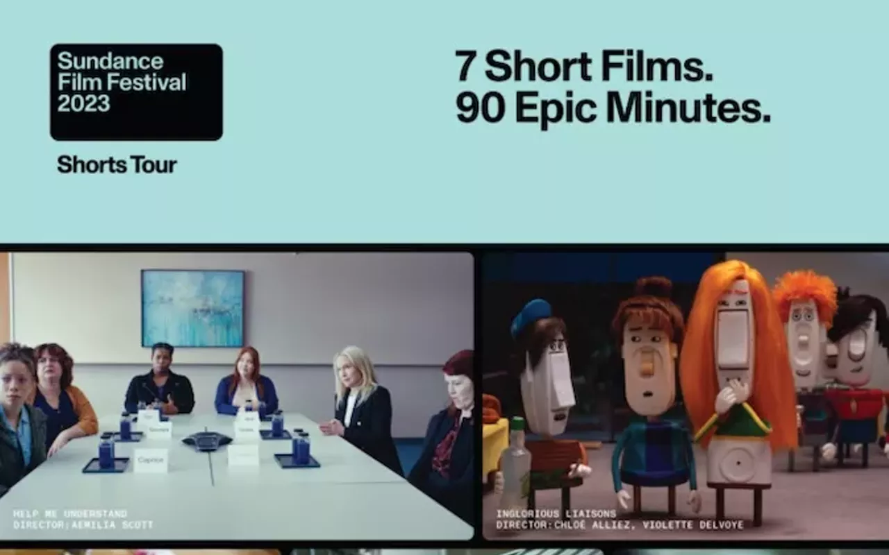 Image: Sundance Film Festival Short Film Tour