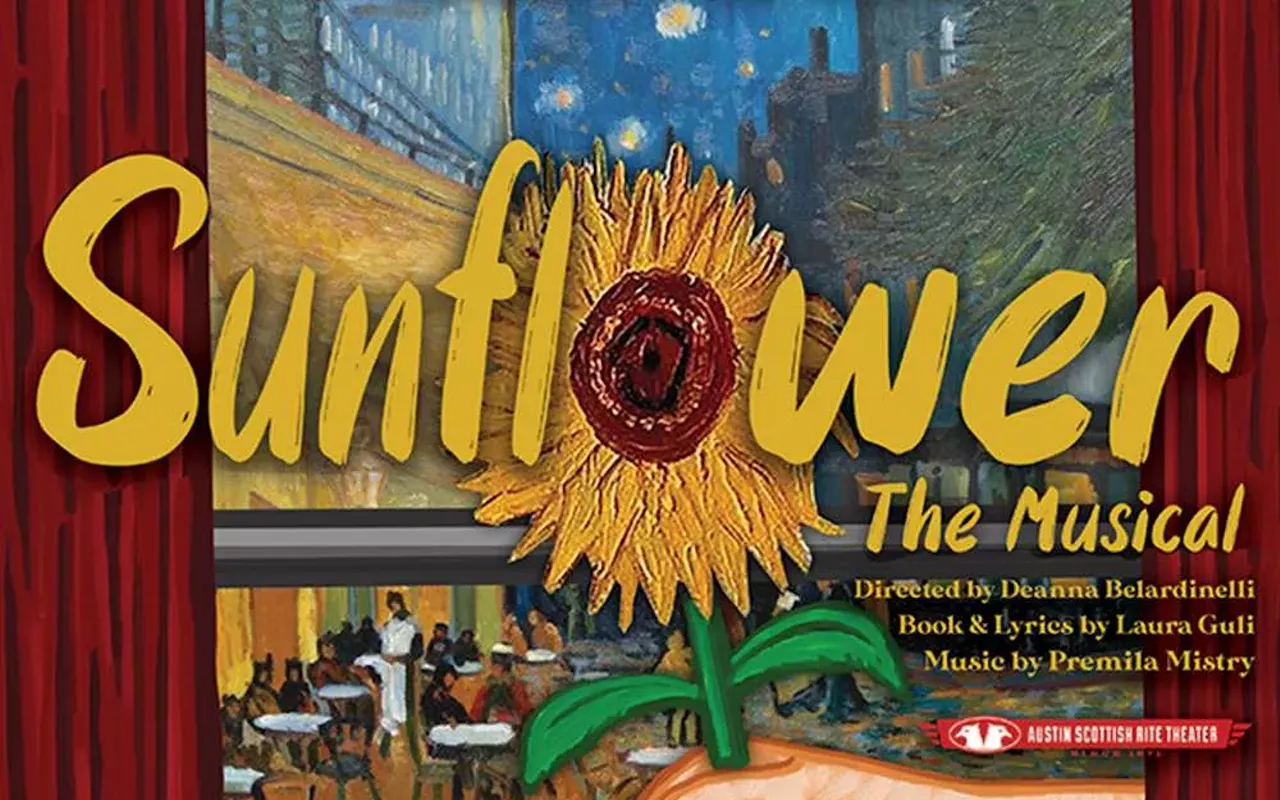 Image: Sunflower: The Musical