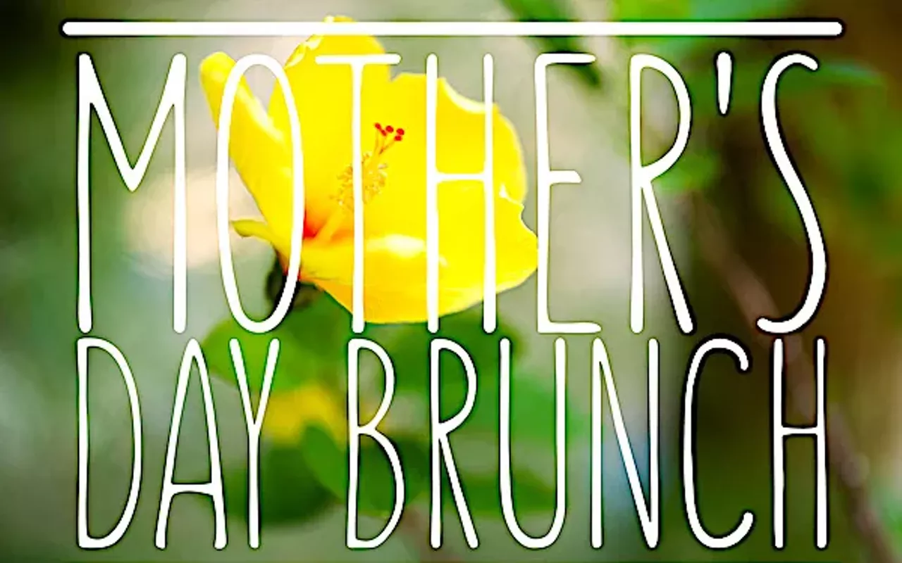 Image: Supper Friends: Mother's Day Brunch